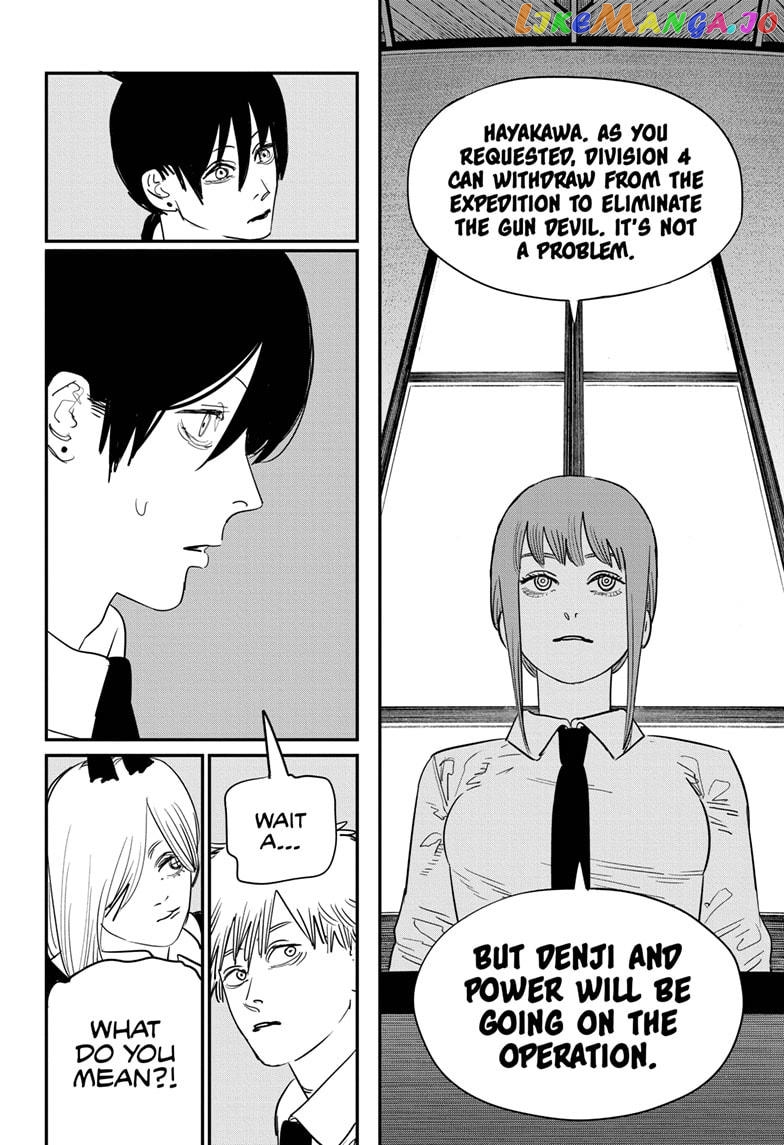 Chainsaw Man, Chapter 73 image 06